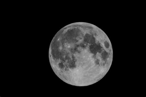 Free Images Black And White Sky Atmosphere Space Full Moon