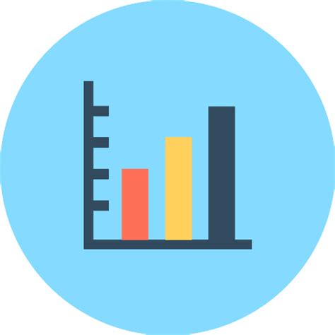 Bar Chart Graph Vector Svg Icon Svg Repo