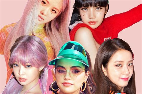 Ice cream is a popular song by blackpink & selena gomez | create your own tiktok videos with the ice cream song and explore 1.9m videos made by new and popular creators. How Blackpink & Selena Gomez Planned a Delicious 'Ice ...