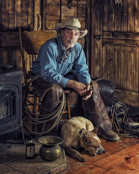 Pardners Photograph By Ron Mcginnis Fine Art America