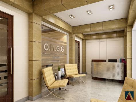 Law Office Reception Area By Anonymusdesignstudio On Deviantart