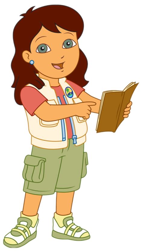 Dora the explorer is an american animated television series created by chris gifford, valerie walsh, and eric weiner. Cartoon Characters: Dora the Explorer PNG pack