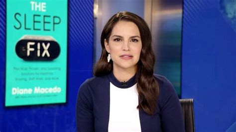 Video Abc News Live Anchor And Former Insomniac Diane Macedo Talks New