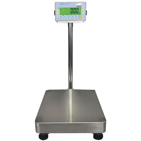 Afk Floor Weighing Scales Capacity 150kg Readability 10g Pan
