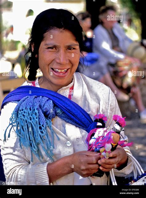 Mexican Girl Selling Dolls Hi Res Stock Photography And Images Alamy