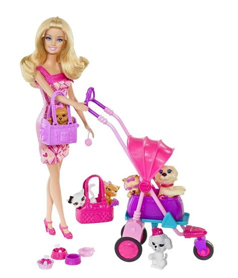 Barbie Pets Are Fun Fashion Doll Buy Barbie Pets Are Fun Fashion Doll