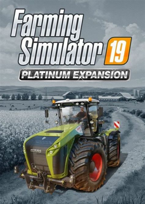 Farming Simulator 19 Platinum Dlc Steam Key Cheaper Eneba
