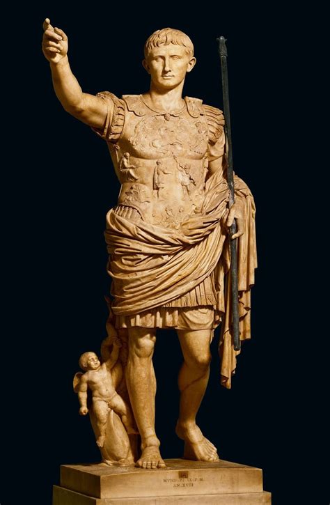 Augusto Astronomía Y Poder En Roma Para Forjar Un Imperio