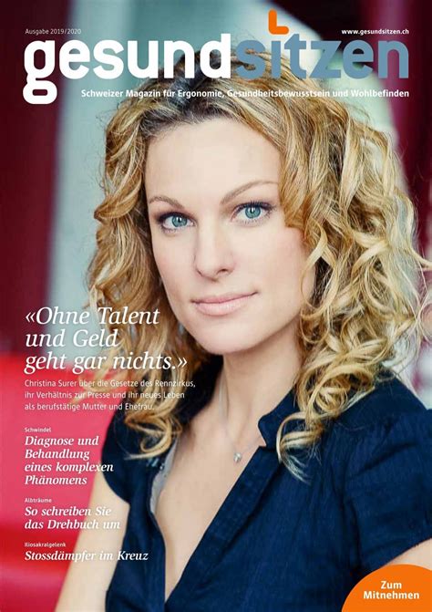 Gesundsitzen Ausgabe 2019/2020