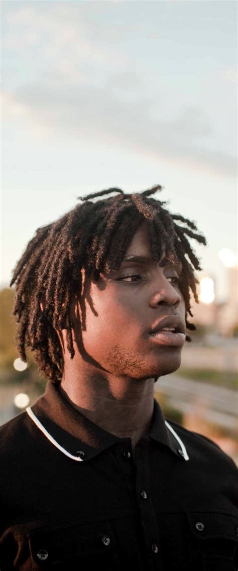 750x1800 Chief Keef Rapper Face 750x1800 Resolution Wallpaper Hd