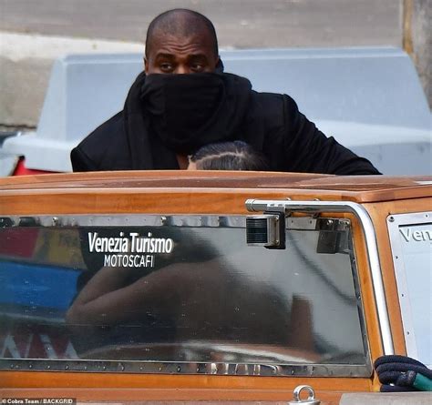 Exclusive Kanye West And Wife Bianca Censori Were Joined By A Mysterious Woman During Amorous