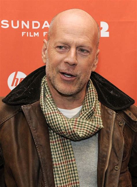 Bruce Willis Actor Profile And Latest Photographs Hollywood