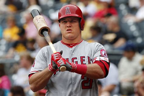 Phillies Should Always Have An Eye On Mike Trout Extra Innings