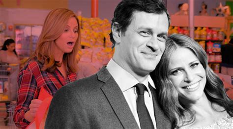 Andrea Savage And Tom Everett Scott On Their New Show Im Sorry