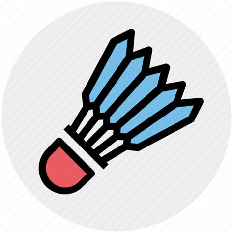 Badminton Feather Birdie