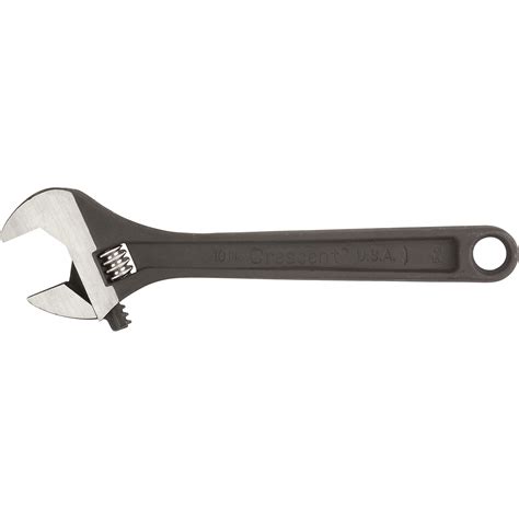 Crescent Crescent Adjustable Wrenches Ve051 At115 Shop Adjustable