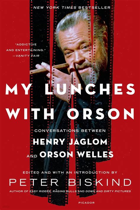 전자책 My Lunches With Orson 예스24