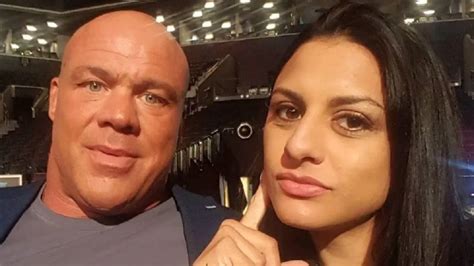 Giovanna Yannotti Things To Know About Kurt Angles Wife Networth Height Salary