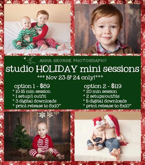 Madison Wi Baby And Children Photography Studio Holiday And Christmas