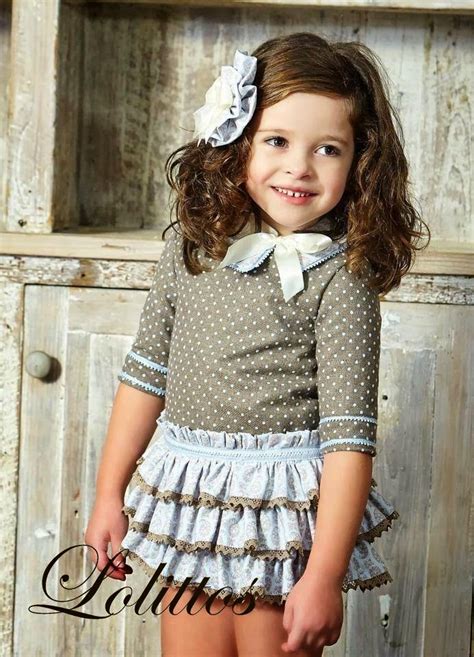 Nicoletta Moda Infantil Calzado Y Complementos Lolittos Avance Invierno