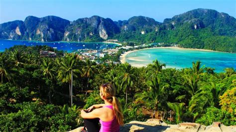 All4diving Phi Phi Islands Thailand Holiday Destination Ko Phi Phi