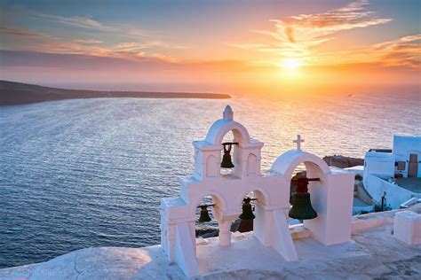 Santorini Sunset Oia Santorini Greece Evgeni Dinev Flickr