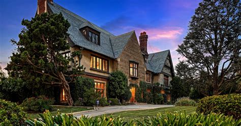 Home Of The Week Hancock Park Manor With Classic Roots Los Angeles Times
