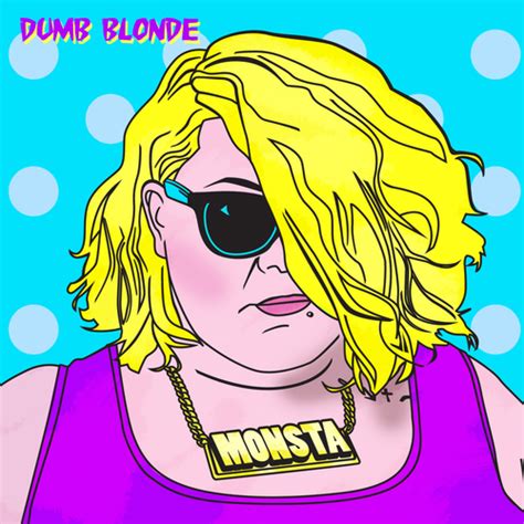Artist Profile Dumb Blonde Dumb Blonde Rapper Pictures