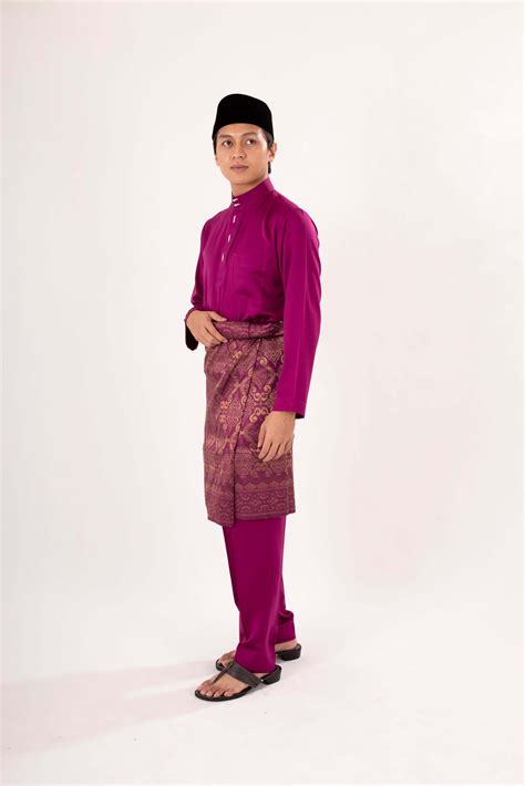 Baju Melayu Collection Omar Ali