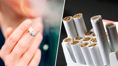 Menthol Cigarettes To Be Banned In 2020 As Strict New Laws Come Into Place Heart
