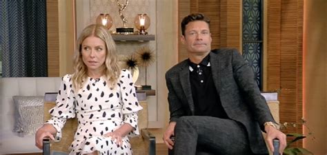 Did Kelly Ripa Quit Live With Kelly And Ryan After Jackpot