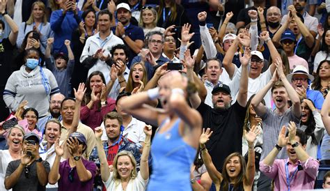 A High Energy Us Open Like No Other Is The Reward Of Putting The Live