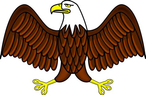 Clipart Bald Eagle