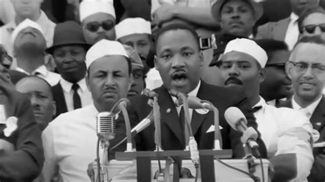 I Have A Dream Speech Transcript Martin Luther King Jr Rev