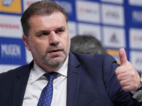 Ange postecoglou verbally agrees personal terms with celtic; Postecoglou to punch on in J.League | Illawarra Mercury ...