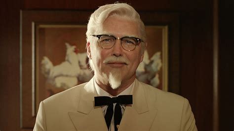 Colonel sanders 1978 kfc commercial. Ranking Each Actor & Actress That's Played Colonel Sanders ...