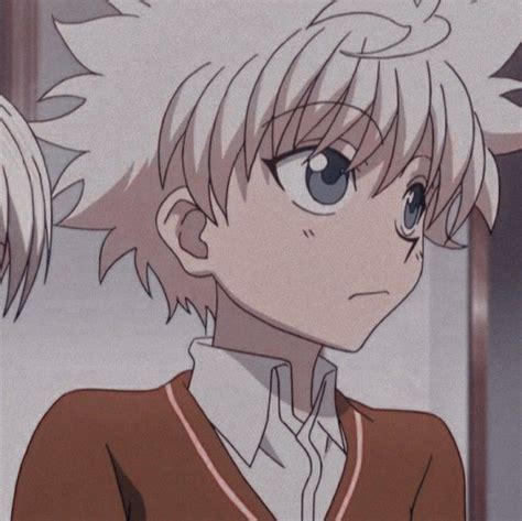 Killua Icons Aesthetic 2021 Images And Photos Finder