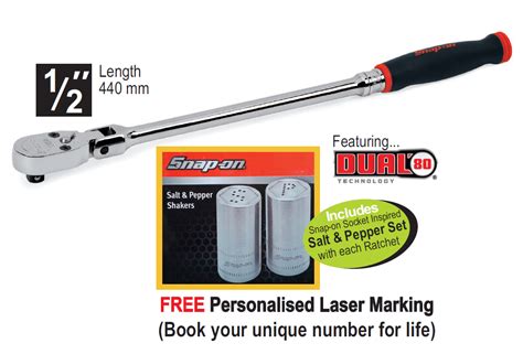 Snap On Africa Online Store Snap On Xxoct114 12 Long Soft Grip Handle Flexhead Ratchet