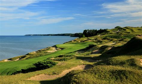 Whistling Straits C R Lutzke Golf