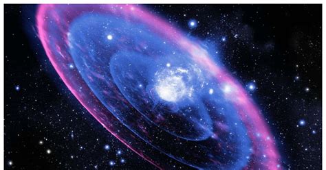 Supernova Nunca Antes Vista Es Descubierta Nació De Un Agujero Negro
