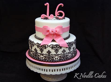 The 25 Best Sweet 16 Cakes Ideas On Pinterest 16 Cake