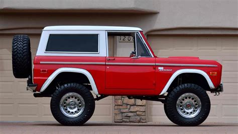1976 Ford Bronco S2241 Indy 2016