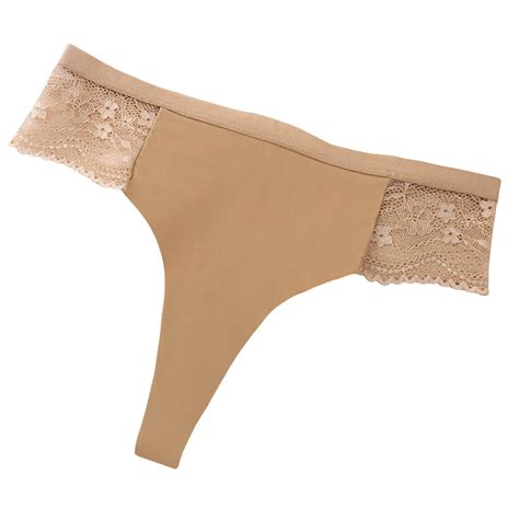 Gyujnb Cotton Panties For Women Foreign Trade European And American Lace Briefs Ladies