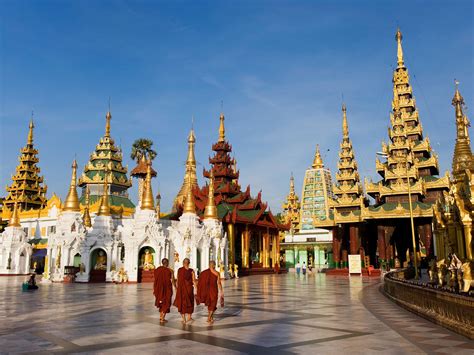 12 stunning asian stupas photos condé nast traveler