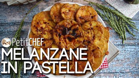Si tratta infatti di una pastella molto semplice e leggera, ispirata. Melanzane in pastella - Ricette vegetariane, PetitChef.it ...