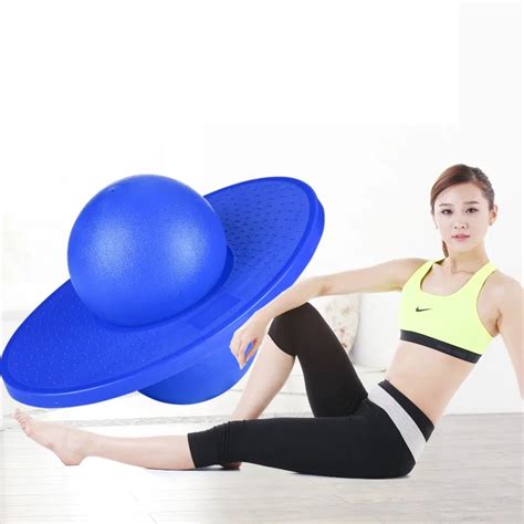Bouncing Ball Explosion Proof Ball Jumping Ball Pinch Type Fitness Ball Yoga In Fitness Balls