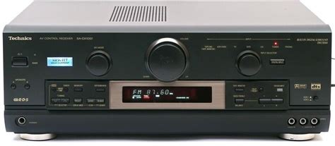 Technics Sa Dx Dts Home Cinema Receiver In Bournemouth Dorset Gumtree