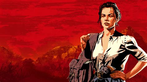 2018 Red Dead Redemption 2 4k Hd Games 4k Wallpapers Images