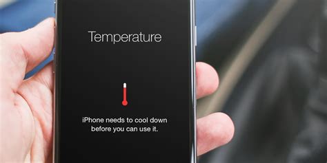 Overheating Keep Your Iphone Cool Ios 11 Guide Tapsmart