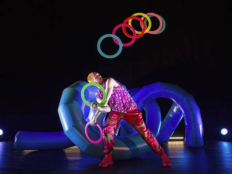 Op Festival Circolo Vertelt De Circusartiest Het Verhaal Met Het